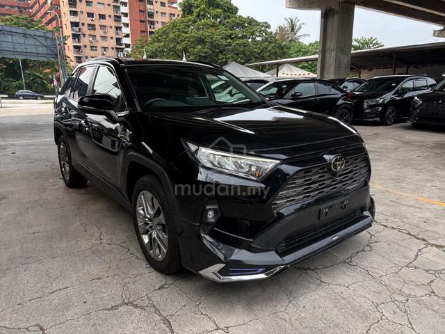 2022 Toyota RAV4 GZ 2.0 SUV Facelift ModellistaKit - 4