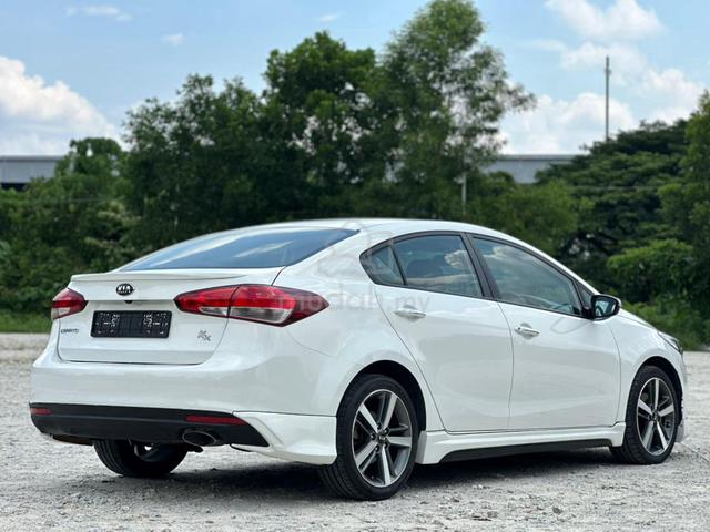 2017 Kia CERATO 1.6 KX | ONE OWNER|FREE ACCIDENT - 5