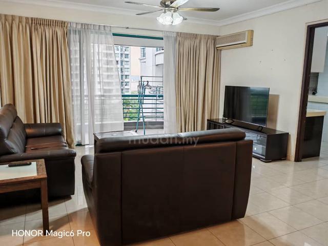 Straits View Condominium 1