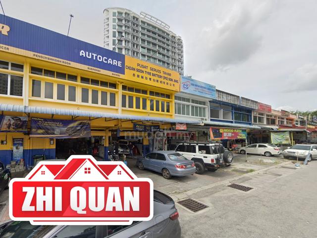 LEBUH NIPAH BAYAN LEPAS 1000sf Ground floor Shoplot baru BUKIT JAMBUL 1