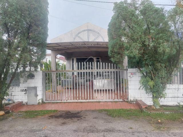 Taman Gembira Teluk Pulai Klang One Storey Semi-D – For Sale 1