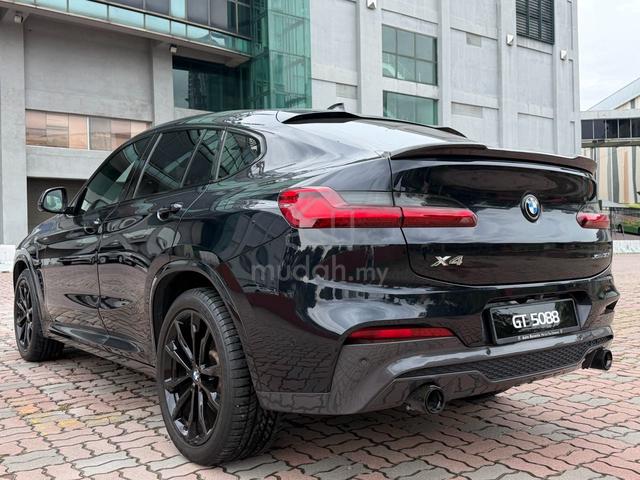 2022 Bmw X4 xDRIVE30i 2.0L (A) FSR BY BMW (M) - 4