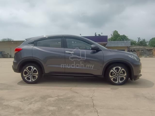 2018 Honda HR-V 1.8 V SPEC (A)- FULL SERVICE HONDA - 4
