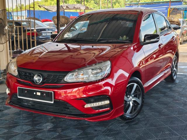 2025 Proton SAGA 1.3 PREMIUM S AT MY19 FACELIFT - 2
