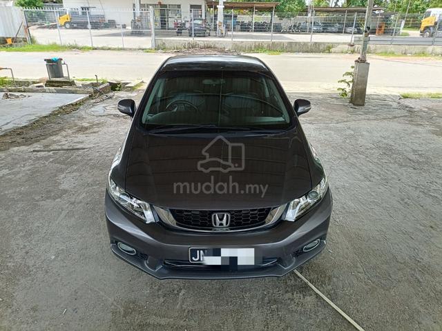 2015 Honda CIVIC 2.0 SE MODULO S MY12 FB FACELIFT - 2