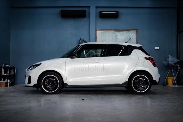 2019 Suzuki SWIFT 1.4 SPORT (M) - 3