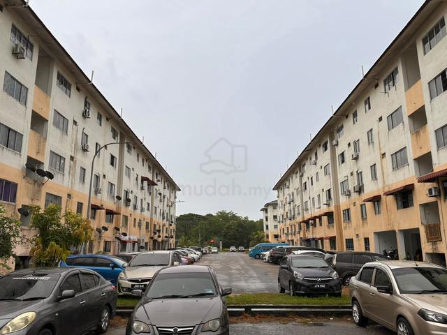 Taman Tampoi Utama Flat 1