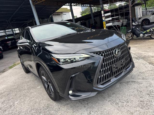 Lexus NX250 2.5 VL 5A 24k KM RED 2023 UNREG JPN - 4