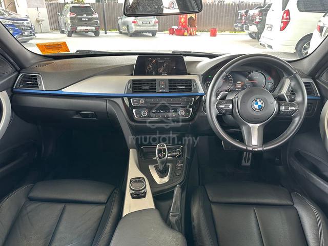 2016 Bmw 320i M SPORTS (CKD) 2.0 FACELIFT WARRANTY - 3