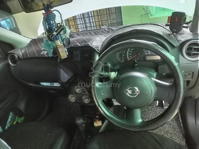 2014 Nissan ALMERA 1.5 E (M) - 3