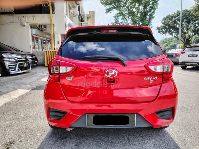 2020 Perodua MYVI 1.5 AV (A)FULLLOAN/CARKING - 5