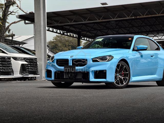 2025 BMW M2 competition 2000KM ONLY! - 2