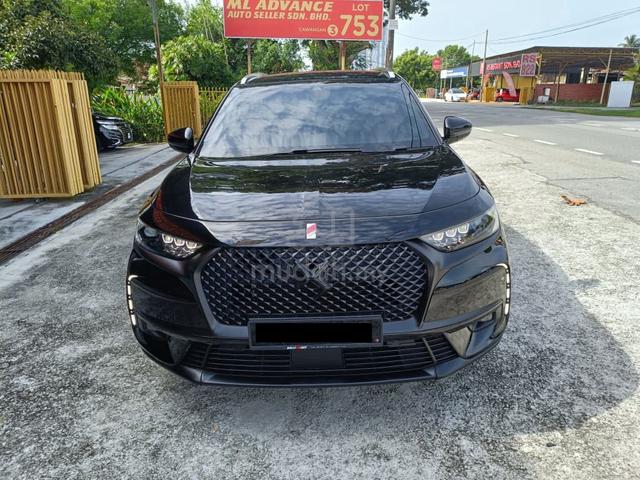 2019 Ds Automobiles DS 7 CROSSBACK 1.6 (LOAN KEDAI - 3