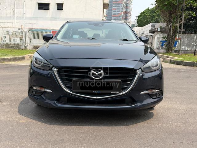 2019 Mazda 3 2.0 SEDAN HIGH SKYACTIV (CKD) - 3