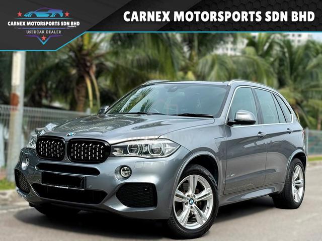 2017 Bmw X5 2.0 xDRIVE40e M-SPORT FULL SERVICE F15 - 1