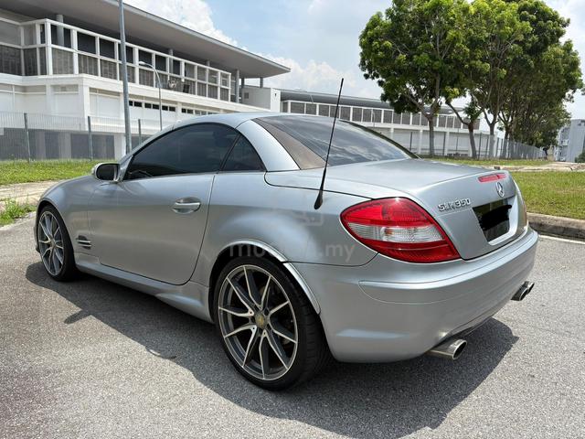 2005 Mercedes Benz SLK350 3.5 (A) - 4