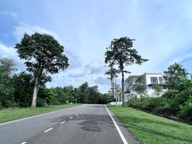 Side-by-Side Bungalow Land Nilai Spring Villas Jalan NSV 3 5