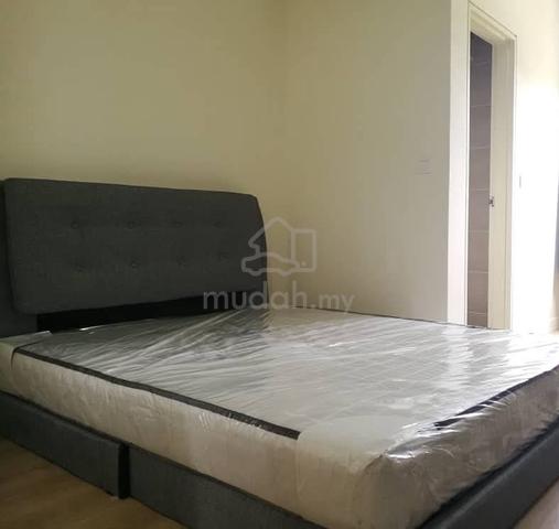 Fully Furnished Two Storey Endlot Limited Unit For Rent 1
