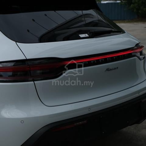 2023 Porsche Macan 2.0 (MY22) PDLS + Sport Chrono - 5