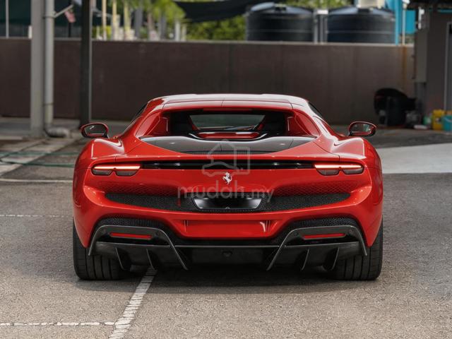 2024 Ferrari 296 3.0 GTB - 296 GTB - JAPAN SPEC - 4