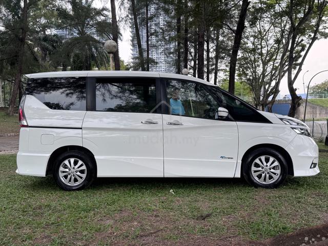 2018 Nissan SERENA 2.0 J IMPUL PREMIUM HWS MY18 - 5