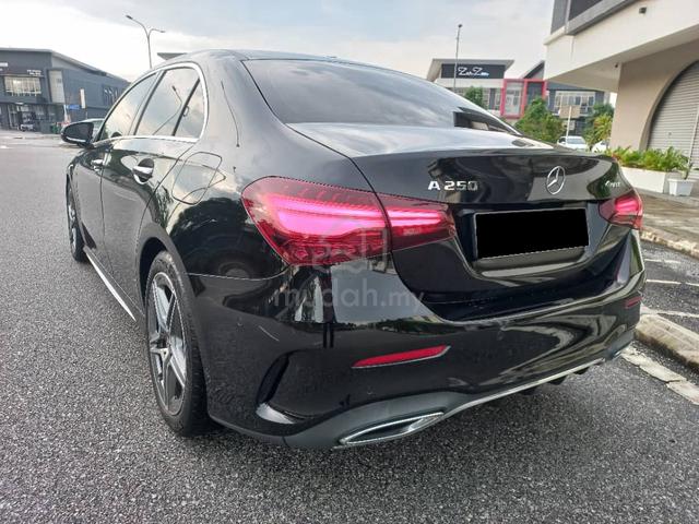 2023 Mercedes Benz A250 2.0 (A) AMG WRTY 2027 - 3