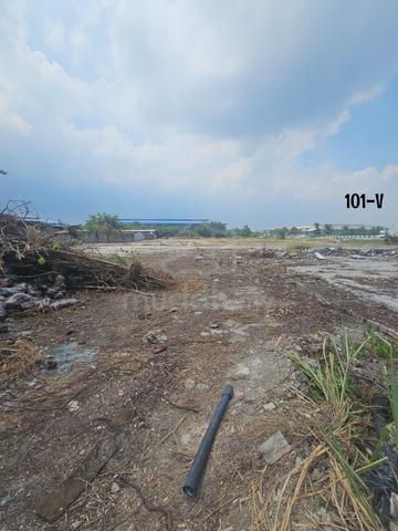 Agriculture Flat Land Beside Mainroad for rent sewa tanah 2.38acres 1