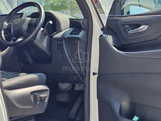 R/MNTR 15K KM 2024 Toyota ALPHARD Z NEGO❗️❗️ - 5