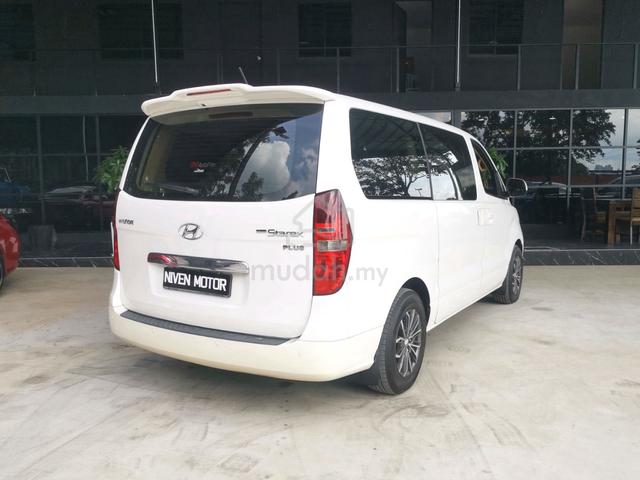 2021 Hyundai GRAND STAREX EXECUTIVE PLUS 2.5L (A) - 4