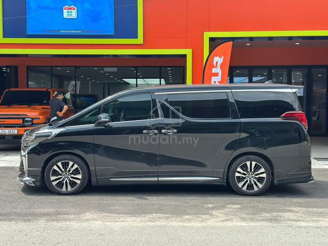 2018 Toyota ALPHARD 2.5 SC (A) - 3