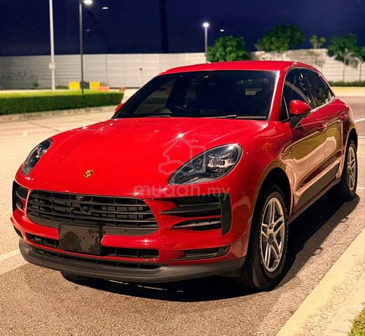 2020 Porsche MACAN 2.0L (A) - 1