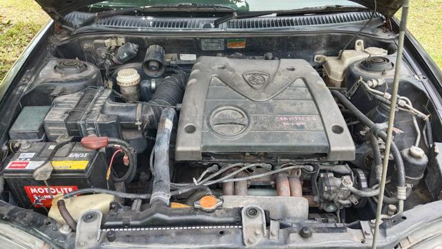 2003 Proton WIRA 1.5 Manual - 4