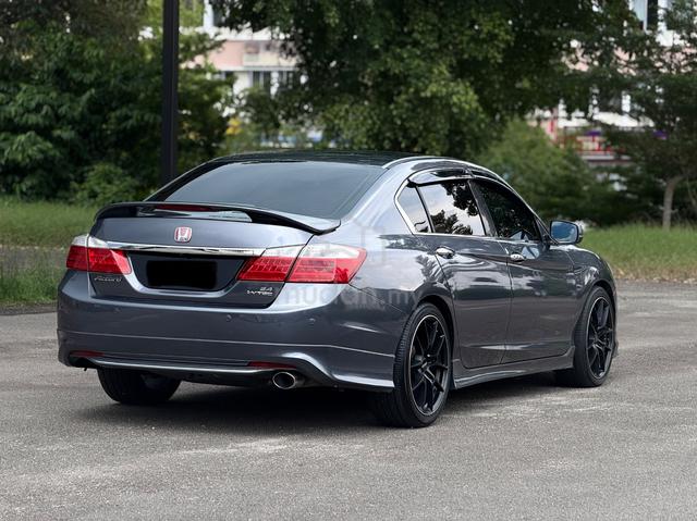 Best Condition✨ 2015 Honda ACCORD 2.4 VTi-L (A) - 4