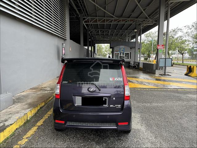 2012 Perodua VIVA 1.0 ELITE (A) - 2