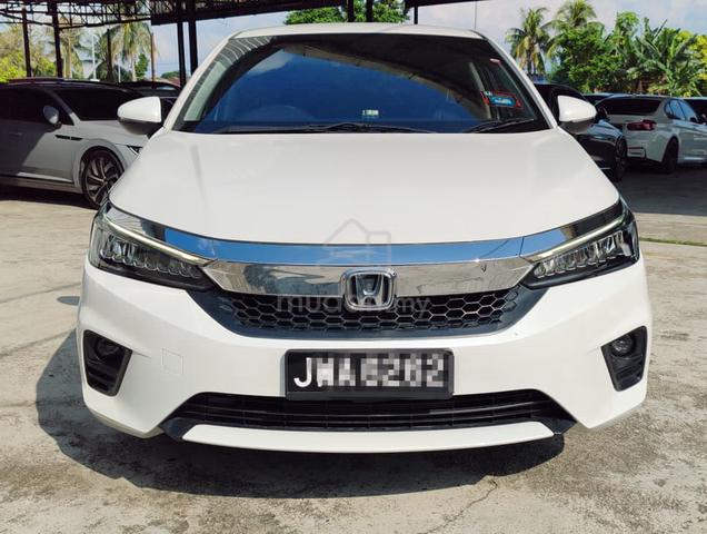 2023 Honda CITY 1.5 V Hatchback (A) - 3