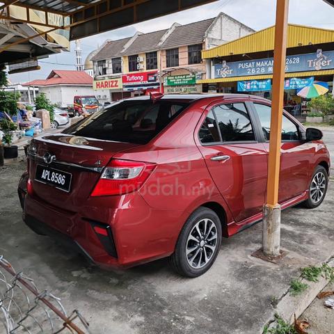 2026 Perodua BEZZA 1.3 X MY16 D63D FACELIFT (A) - 3