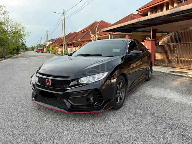 2018 Honda CIVIC 1.8 S i-VTEC (A) MONTHLY 799 - 3