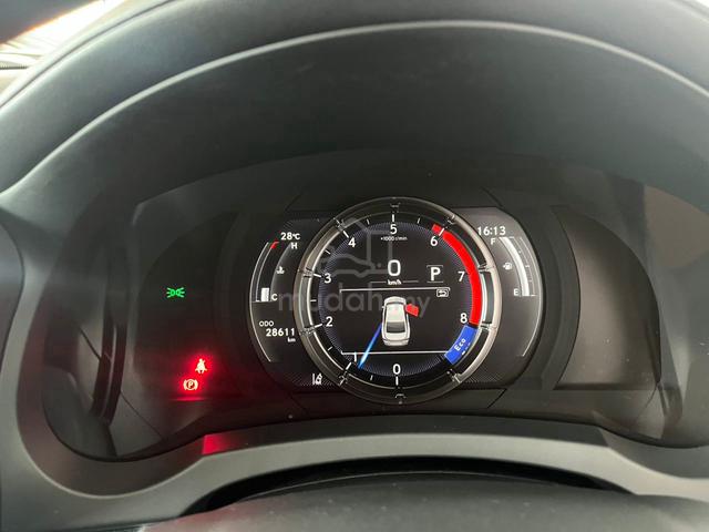 2022 Lexus IS300 2.0 F-SPORT MODE GLITTER SR 360CA - 2