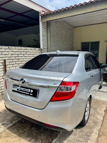 2016 Perodua BEZZA 1.3 PREMIUM X (A) - 2