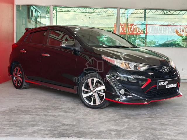 2020 Toyota YARIS 1.5 G (A) - 3