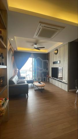 Parkland Residence @ Sungai Melaka 1