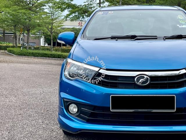 2017 Perodua Bezza 1 3 Advance P Start Full Loan Cars For Sale In Johor Bahru Johor