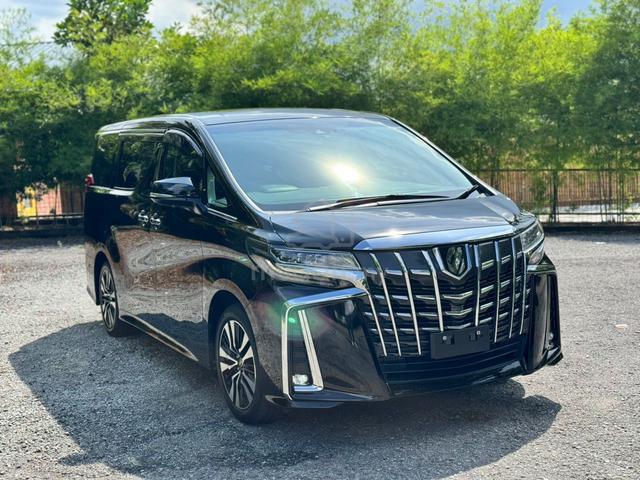2021 Toyota ALPHARD 2.5 SC JBL 5A 15kKM - 2