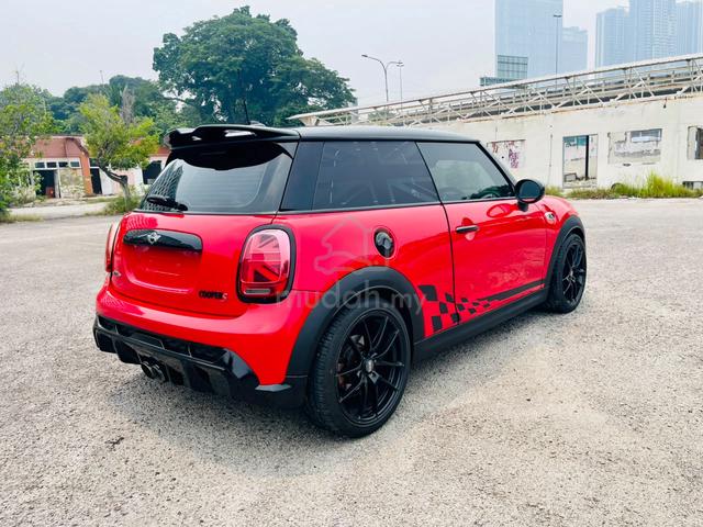 2016 Mini COOPER 2.0 S JCW BODYKIT PUSH START F56 - 3