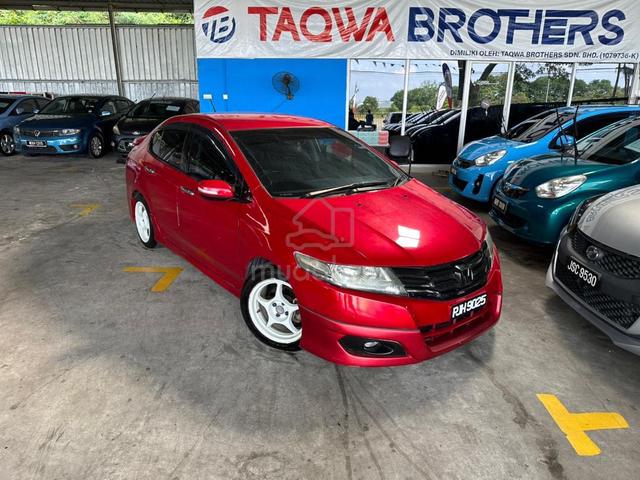2009 Honda CITY 1.5 E (A) - 1