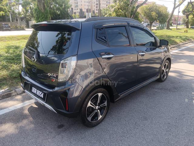 Full Svc Rcd 2020 Perodua AXIA 1.0 STYLE (A) - 5