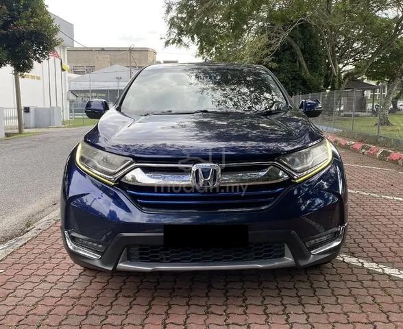 2018 Honda CR-V 2.0 2WD RW (A) - 1
