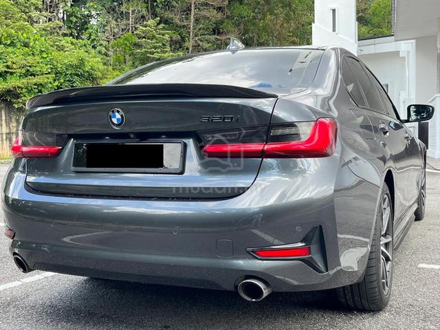 2021 Bmw320i M-SPORT 2.0L ORY PAIN WTTY BY BMW (M) - 4