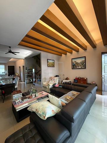 (SALE) Palm Villas_3.5 storey terrace house@ Gated & Guarded, Raja Uda 1