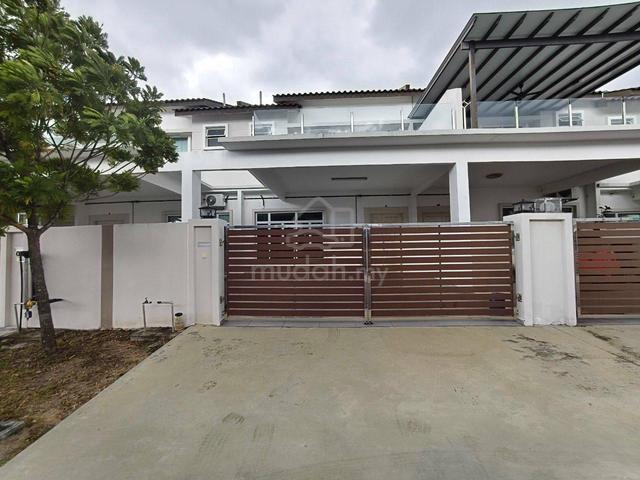 Taman Kluang Perdana Kluang Untuk Dijual 1